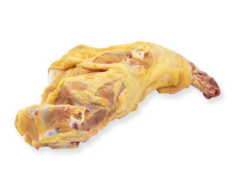dieta barf carcasa de pollo