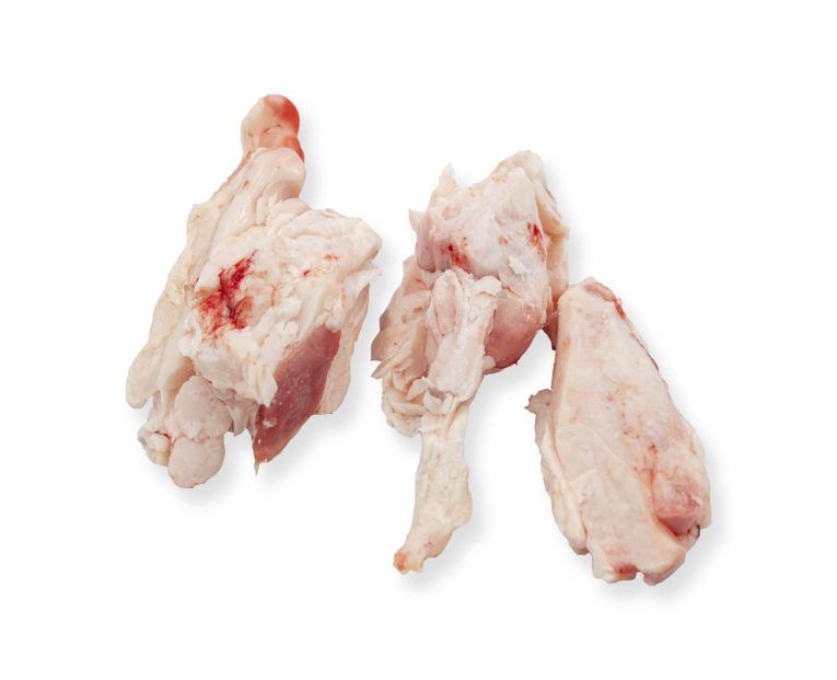 dieta barf grasa de ternera