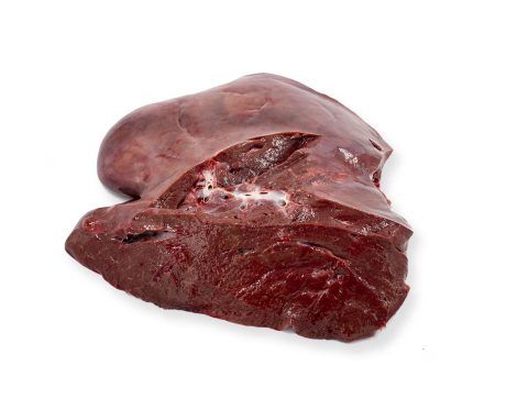 Hígado de ternera
