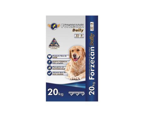 Pienso Forzecan Daily - 20kg