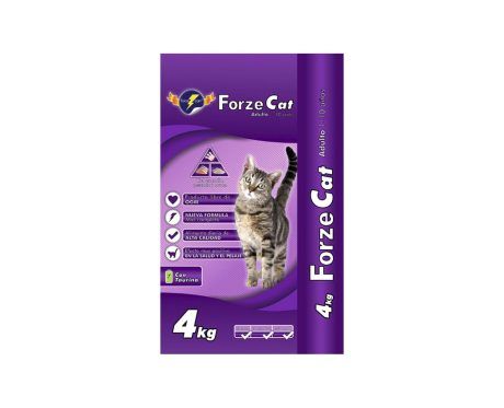 Pienso Forze Cat - 4kg