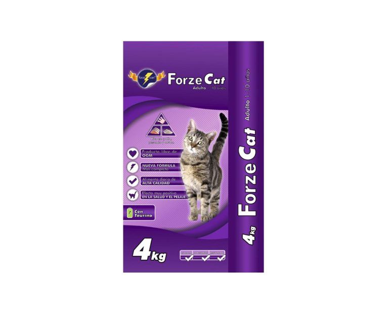 pienso forze cat