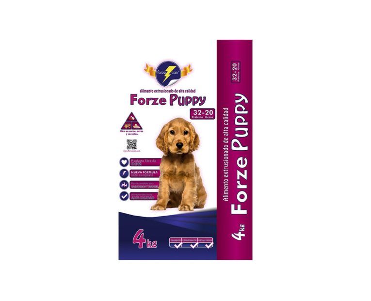 pienso forze puppy