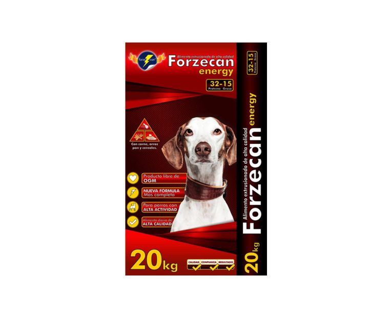 pienso forzecan energy 20kg