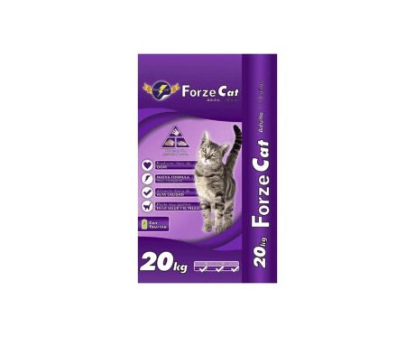 Pienso Forze Cat - 20kg Formato Ahorro