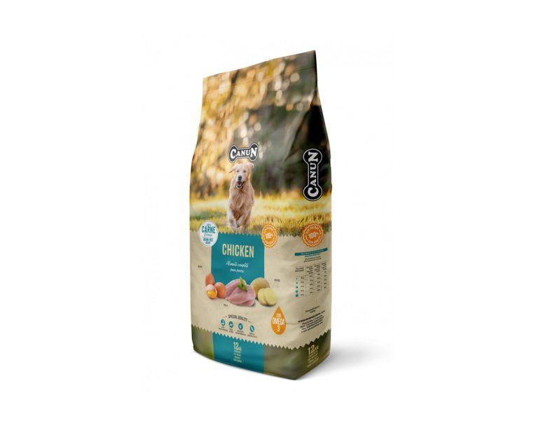pienso-canun-fresh-chicken-12kg